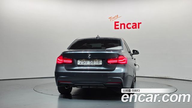 BMW 3 Series (F30) 320i M Sport Shadow 2018 — фото 4