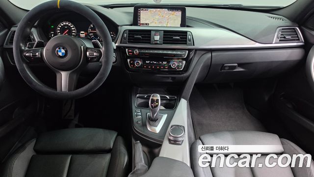 BMW 3 Series (F30) 320i M Sport Shadow 2018 — фото 7