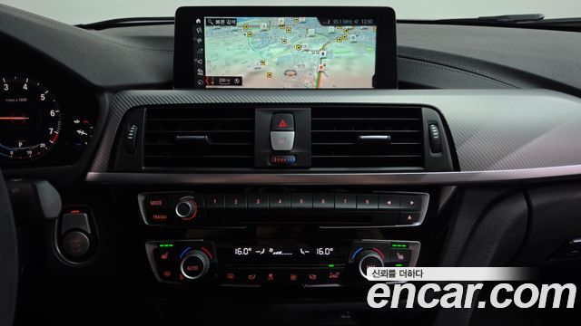 BMW 3 Series (F30) 320i M Sport Shadow 2018 — фото 13