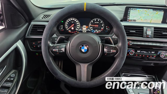 BMW 3 Series (F30) 320i M Sport Shadow 2018 — фото 14