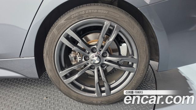 BMW 3 Series (F30) 320i M Sport Shadow 2018 — фото 21