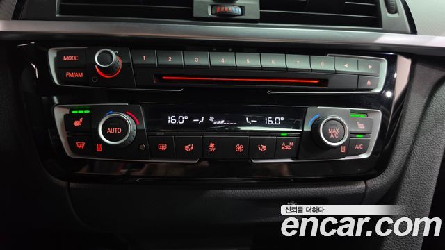 BMW 3 Series (F30) 320i M Sport Shadow 2018 — фото 33