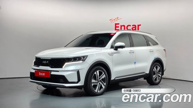 Kia Sorento (IV) HEV 1.6 2WD Signature 2023 — фото 1