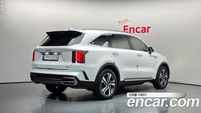 Kia Sorento (IV) HEV 1.6 2WD Signature 2023 — фото 2