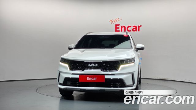 Kia Sorento (IV) HEV 1.6 2WD Signature 2023 — фото 3