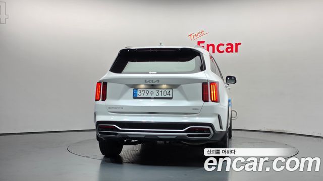 Kia Sorento (IV) HEV 1.6 2WD Signature 2023 — фото 4