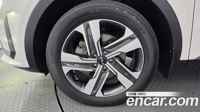 Kia Sorento (IV) HEV 1.6 2WD Signature 2023 — фото 5