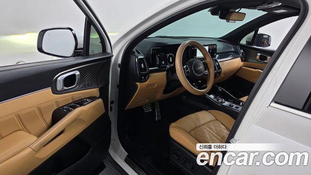 Kia Sorento (IV) HEV 1.6 2WD Signature 2023 — фото 10