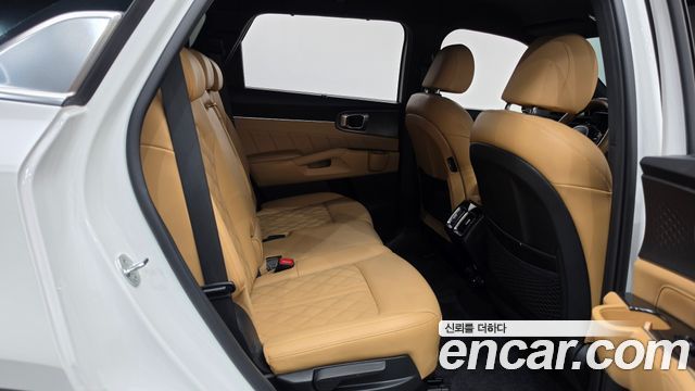 Kia Sorento (IV) HEV 1.6 2WD Signature 2023 — фото 11