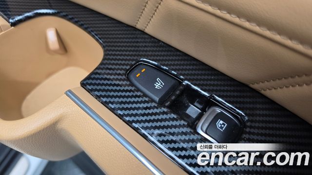 Kia Sorento (IV) HEV 1.6 2WD Signature 2023 — фото 16