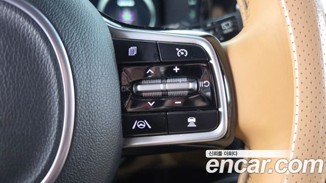 Kia Sorento (IV) HEV 1.6 2WD Signature 2023 — фото 17