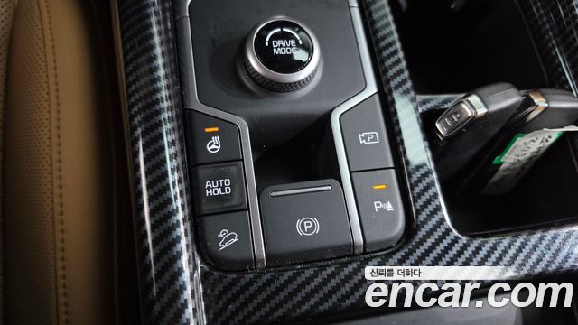 Kia Sorento (IV) HEV 1.6 2WD Signature 2023 — фото 20