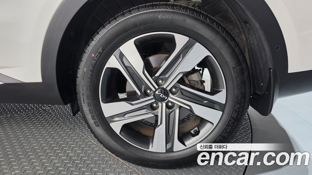 Kia Sorento (IV) HEV 1.6 2WD Signature 2023 — фото 21