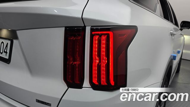 Kia Sorento (IV) HEV 1.6 2WD Signature 2023 — фото 23