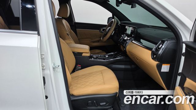 Kia Sorento (IV) HEV 1.6 2WD Signature 2023 — фото 26