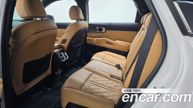 Kia Sorento (IV) HEV 1.6 2WD Signature 2023 — фото 29