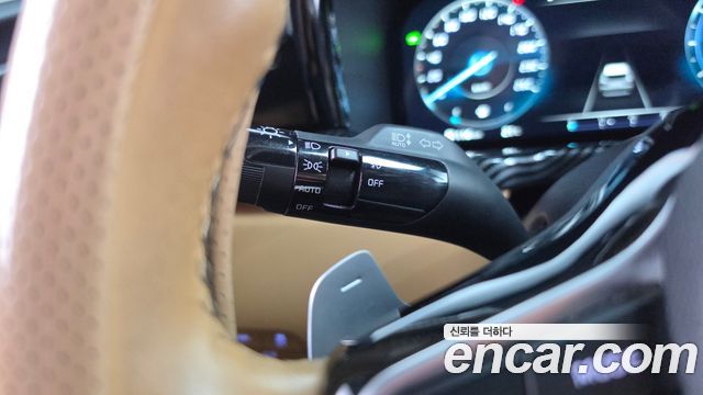 Kia Sorento (IV) HEV 1.6 2WD Signature 2023 — фото 35