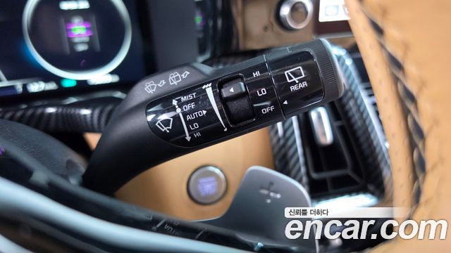 Kia Sorento (IV) HEV 1.6 2WD Signature 2023 — фото 36