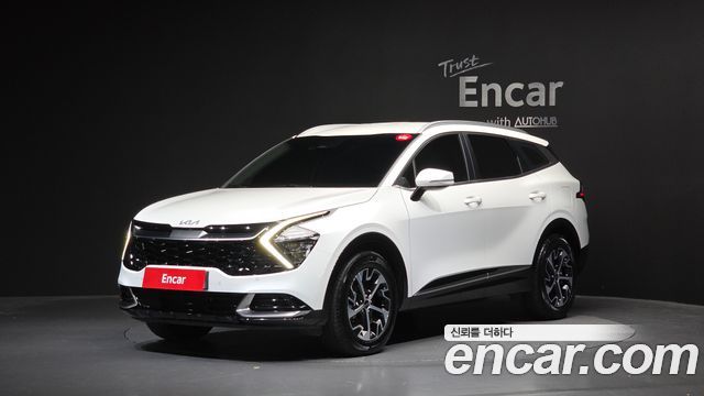 Kia Sportage Hybrid (V) Nobleless 2WD 2023 — фото 1