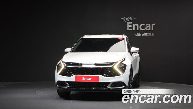Kia Sportage Hybrid (V) Nobleless 2WD 2023 — фото 3