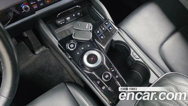 Kia Sportage Hybrid (V) Nobleless 2WD 2023 — фото 9