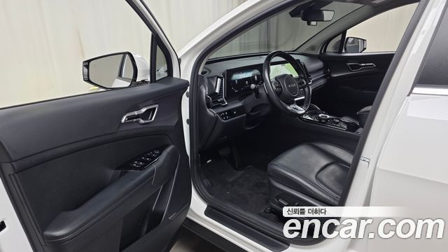 Kia Sportage Hybrid (V) Nobleless 2WD 2023 — фото 10