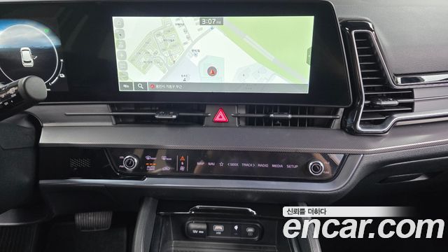 Kia Sportage Hybrid (V) Nobleless 2WD 2023 — фото 13