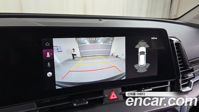 Kia Sportage Hybrid (V) Nobleless 2WD 2023 — фото 15