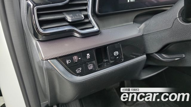 Kia Sportage Hybrid (V) Nobleless 2WD 2023 — фото 20