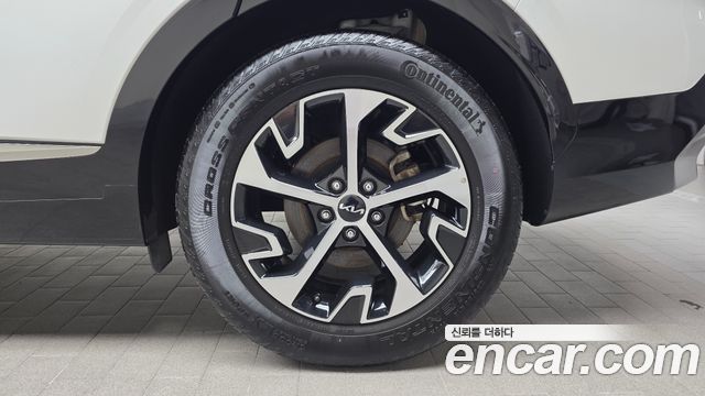 Kia Sportage Hybrid (V) Nobleless 2WD 2023 — фото 21