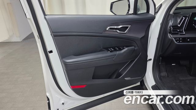 Kia Sportage Hybrid (V) Nobleless 2WD 2023 — фото 24