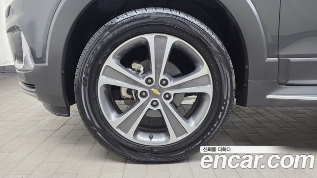 Chevrolet Captiva 2WD LTZ 2018 — фото 5