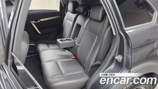 Chevrolet Captiva 2WD LTZ 2018 — фото 12