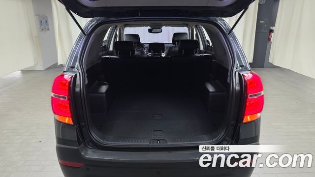 Chevrolet Captiva 2WD LTZ 2018 — фото 17