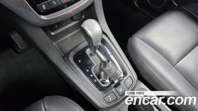 Chevrolet Captiva 2WD LTZ 2018 — фото 18