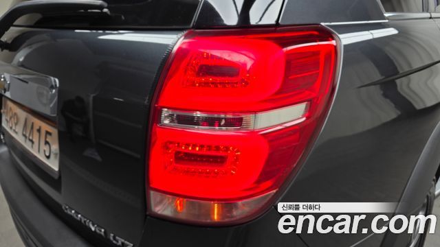 Chevrolet Captiva 2WD LTZ 2018 — фото 23