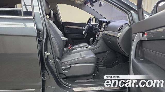 Chevrolet Captiva 2WD LTZ 2018 — фото 26