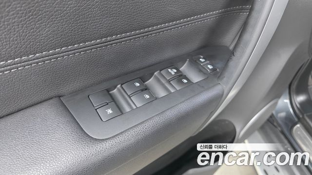 Chevrolet Captiva 2WD LTZ 2018 — фото 29