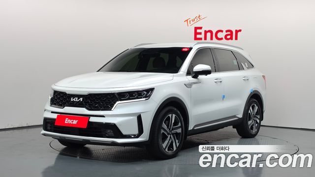 Kia Sorento (IV) HEV 1.6 4WD Noblesse 2023 — фото 1