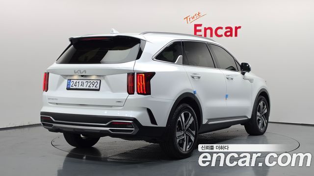 Kia Sorento (IV) HEV 1.6 4WD Noblesse 2023 — фото 2