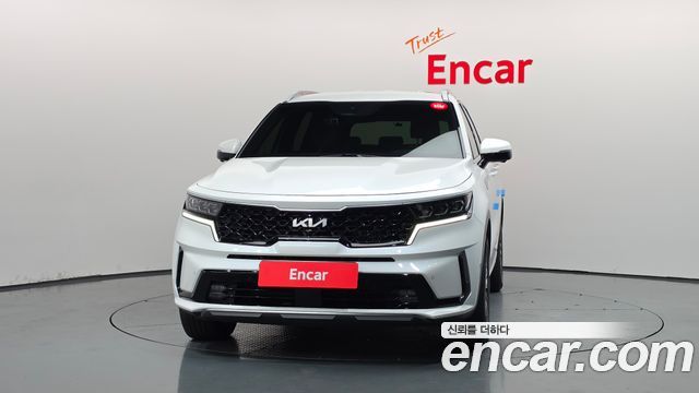 Kia Sorento (IV) HEV 1.6 4WD Noblesse 2023 — фото 3