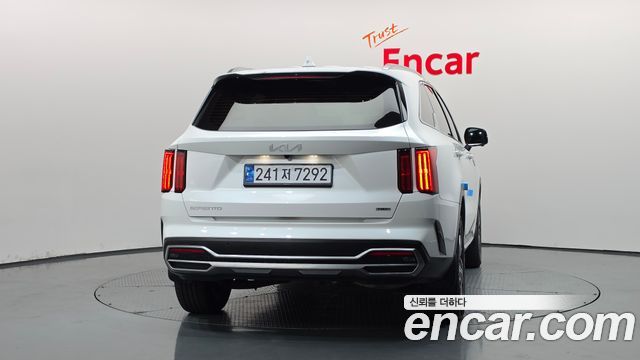 Kia Sorento (IV) HEV 1.6 4WD Noblesse 2023 — фото 4