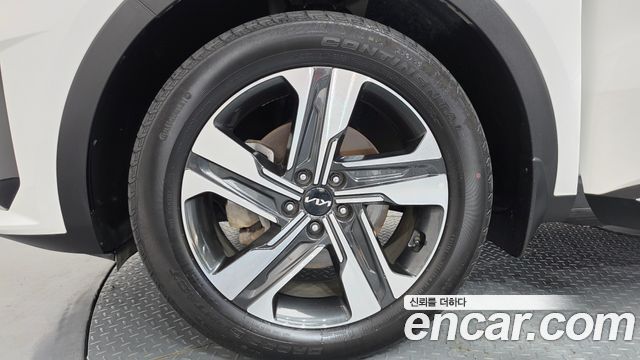Kia Sorento (IV) HEV 1.6 4WD Noblesse 2023 — фото 5