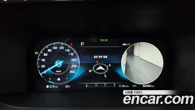 Kia Sorento (IV) HEV 1.6 4WD Noblesse 2023 — фото 8
