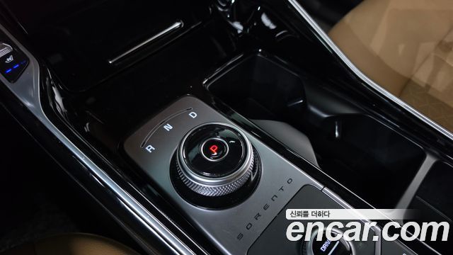 Kia Sorento (IV) HEV 1.6 4WD Noblesse 2023 — фото 9