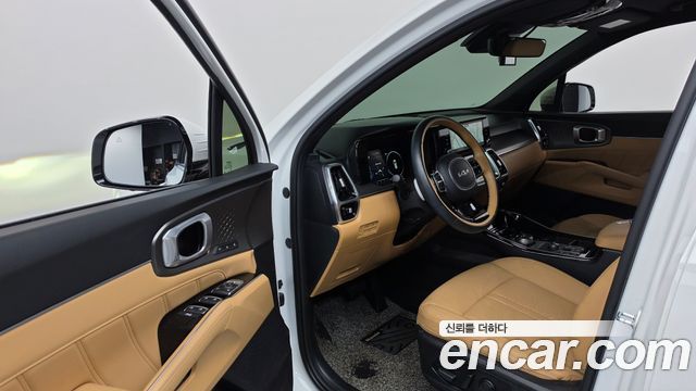 Kia Sorento (IV) HEV 1.6 4WD Noblesse 2023 — фото 10
