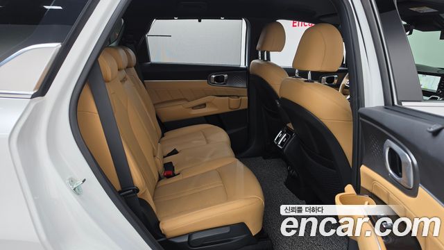 Kia Sorento (IV) HEV 1.6 4WD Noblesse 2023 — фото 11