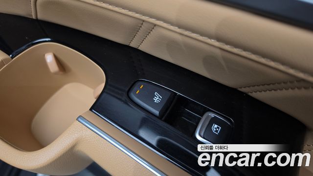 Kia Sorento (IV) HEV 1.6 4WD Noblesse 2023 — фото 15