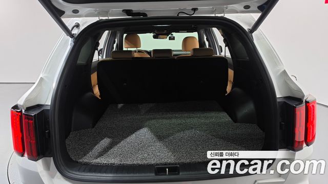 Kia Sorento (IV) HEV 1.6 4WD Noblesse 2023 — фото 18