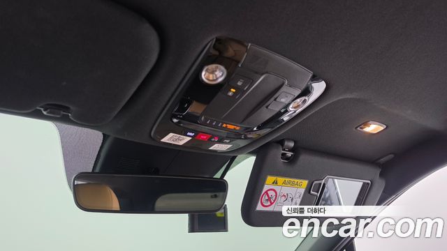 Kia Sorento (IV) HEV 1.6 4WD Noblesse 2023 — фото 19